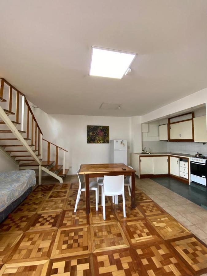 Roosevelt Apartman Buenos Aires Kültér fotó