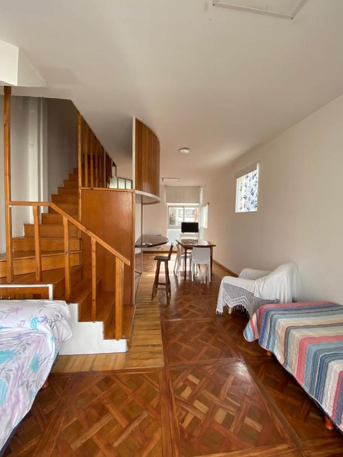 Roosevelt Apartman Buenos Aires Kültér fotó