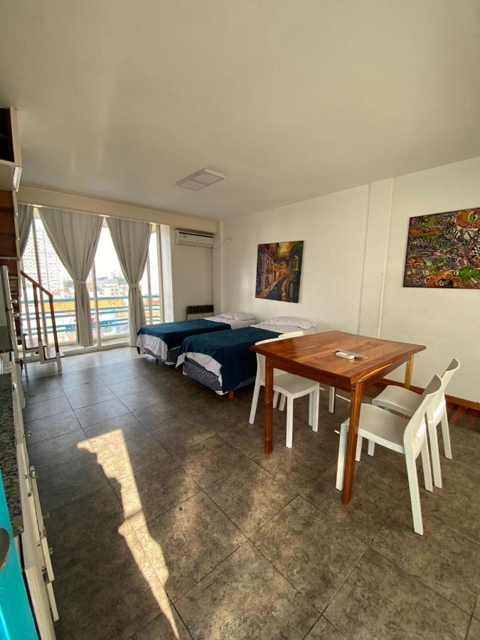 Roosevelt Apartman Buenos Aires Kültér fotó