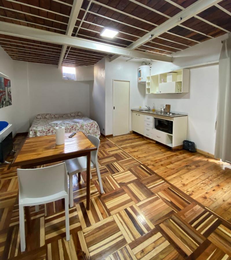 Roosevelt Apartman Buenos Aires Kültér fotó