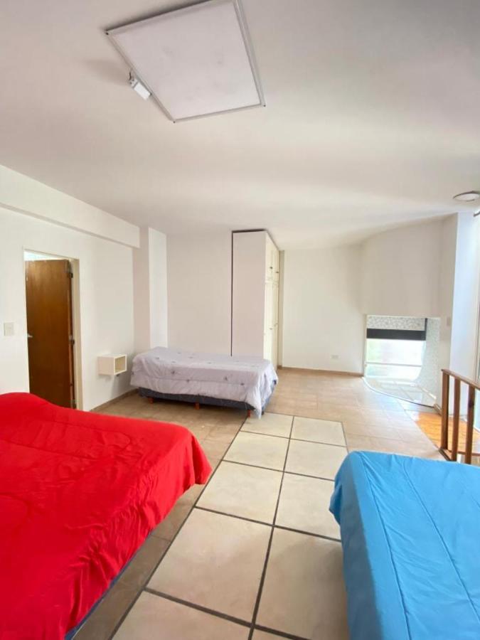 Roosevelt Apartman Buenos Aires Kültér fotó