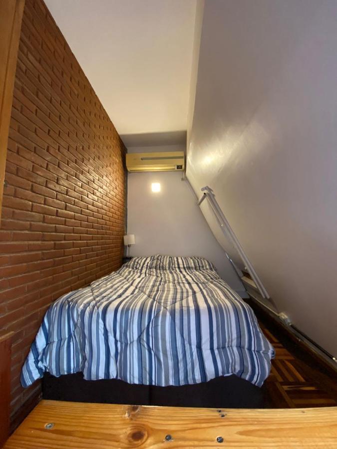 Roosevelt Apartman Buenos Aires Kültér fotó