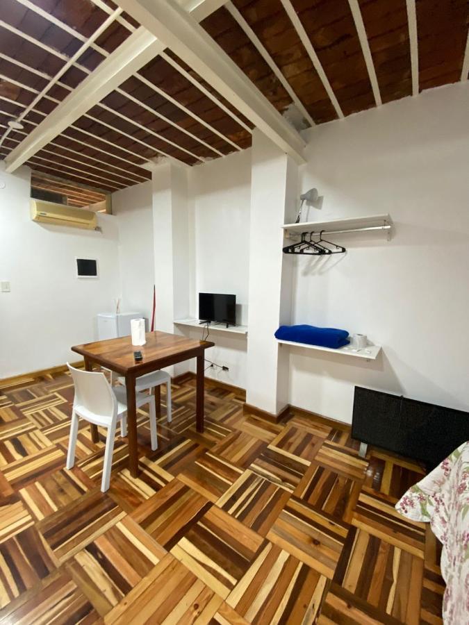 Roosevelt Apartman Buenos Aires Kültér fotó