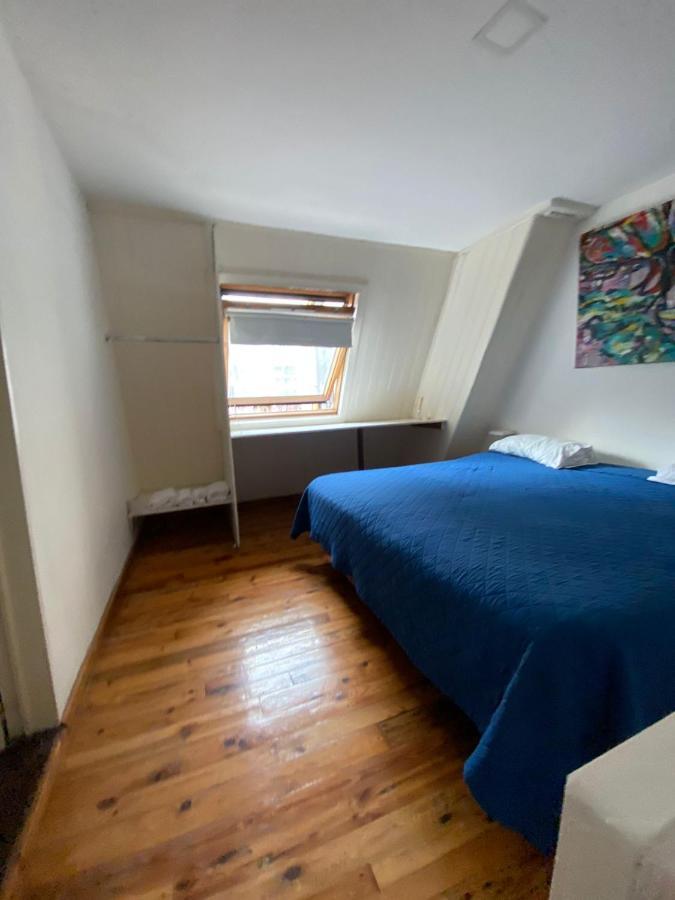 Roosevelt Apartman Buenos Aires Kültér fotó