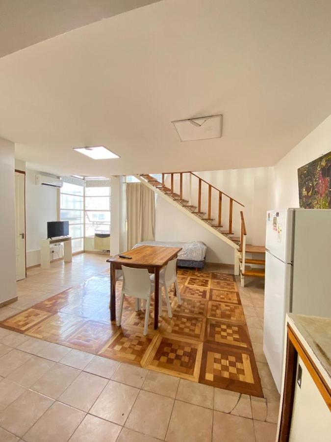 Roosevelt Apartman Buenos Aires Kültér fotó