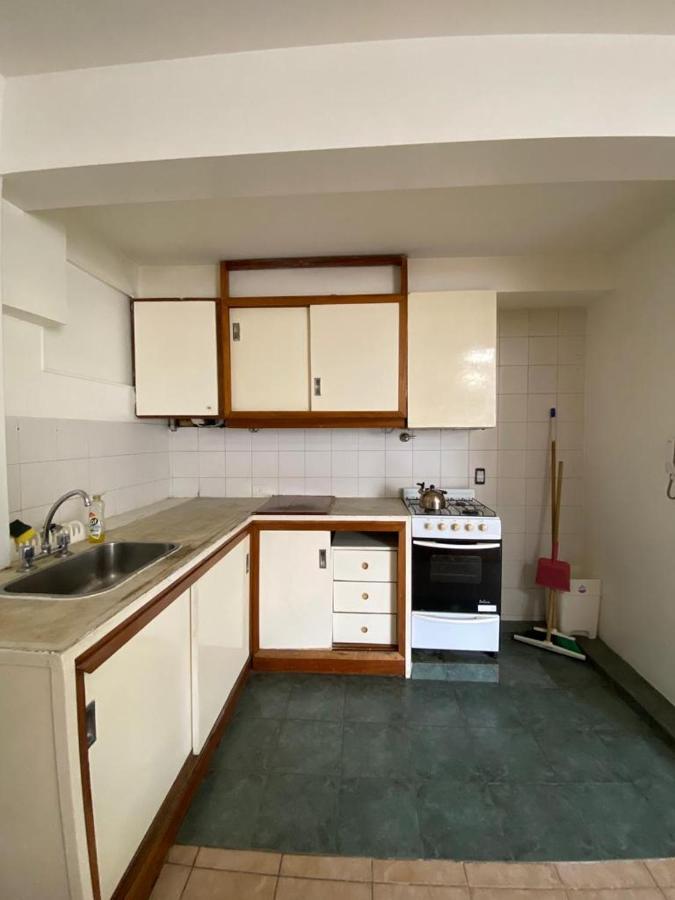 Roosevelt Apartman Buenos Aires Kültér fotó