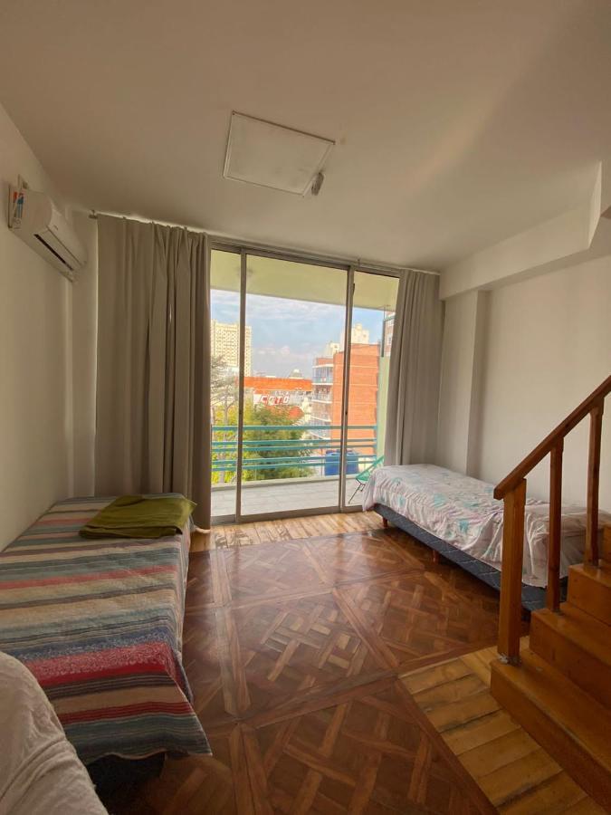 Roosevelt Apartman Buenos Aires Kültér fotó