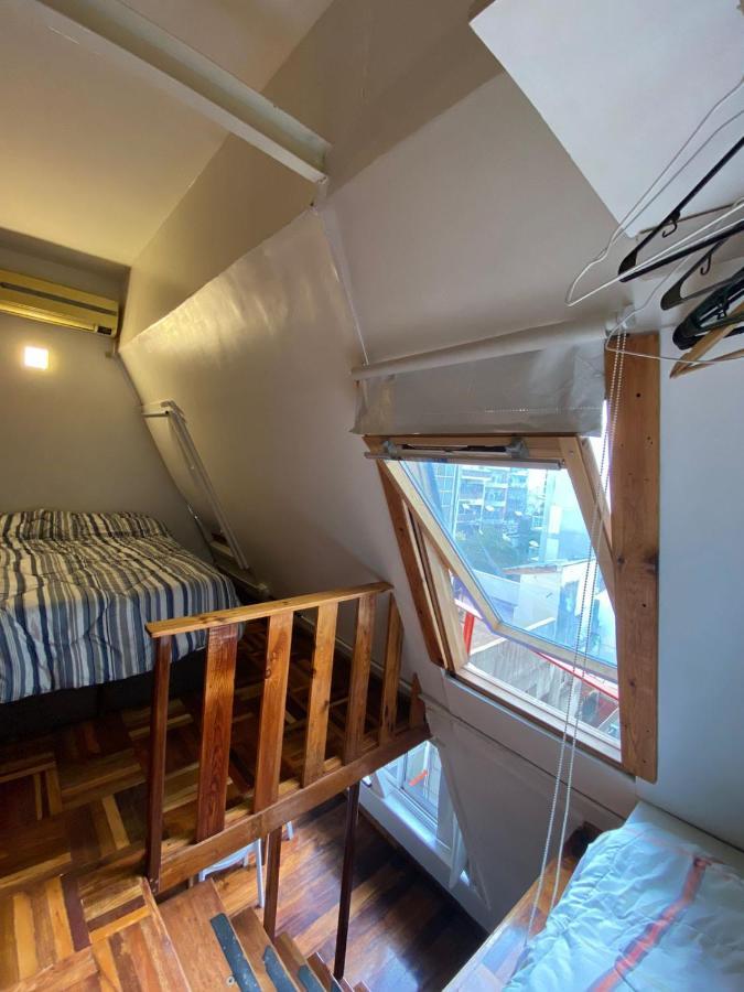 Roosevelt Apartman Buenos Aires Kültér fotó