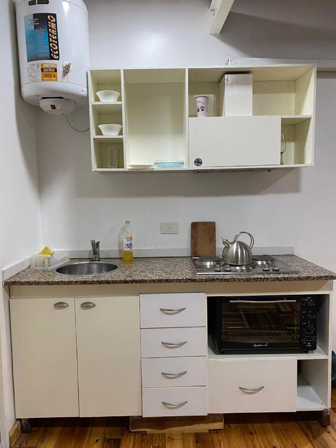 Roosevelt Apartman Buenos Aires Kültér fotó
