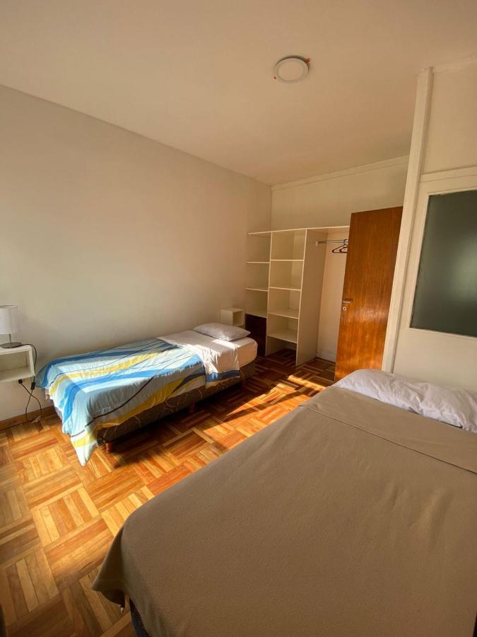 Roosevelt Apartman Buenos Aires Kültér fotó