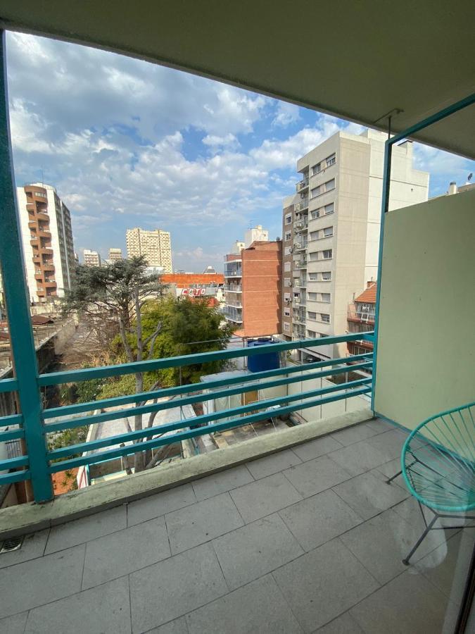 Roosevelt Apartman Buenos Aires Kültér fotó