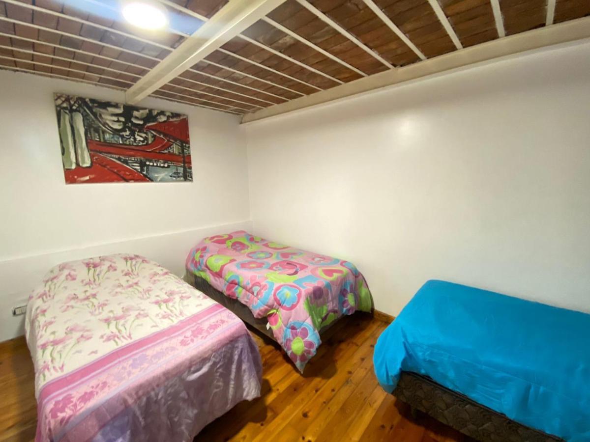 Roosevelt Apartman Buenos Aires Kültér fotó