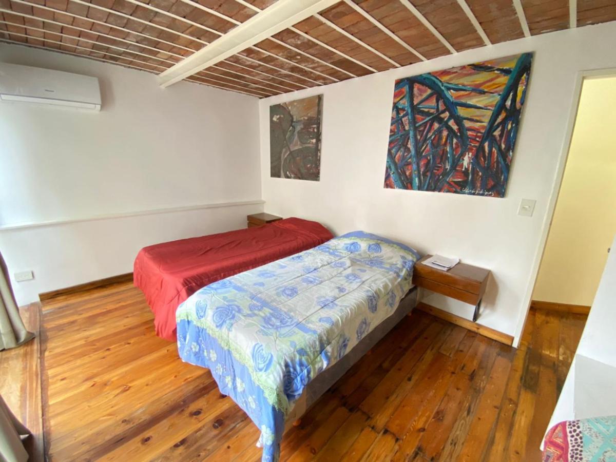 Roosevelt Apartman Buenos Aires Kültér fotó