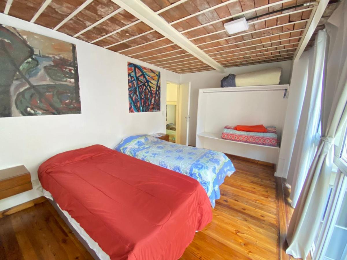 Roosevelt Apartman Buenos Aires Kültér fotó