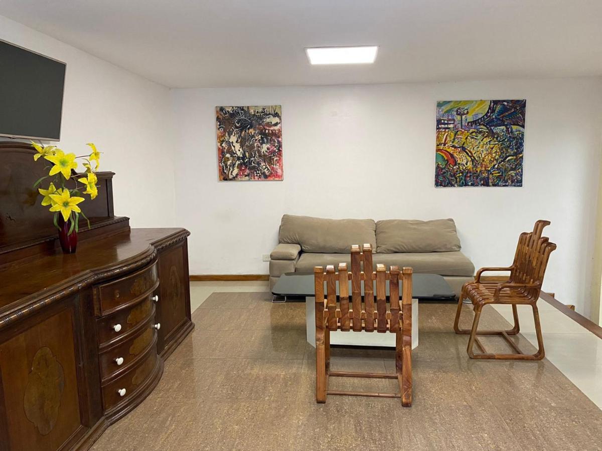 Roosevelt Apartman Buenos Aires Kültér fotó