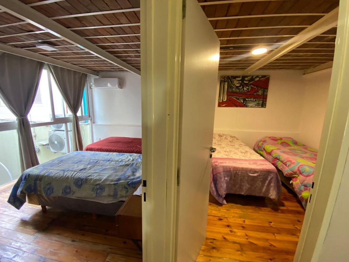 Roosevelt Apartman Buenos Aires Kültér fotó