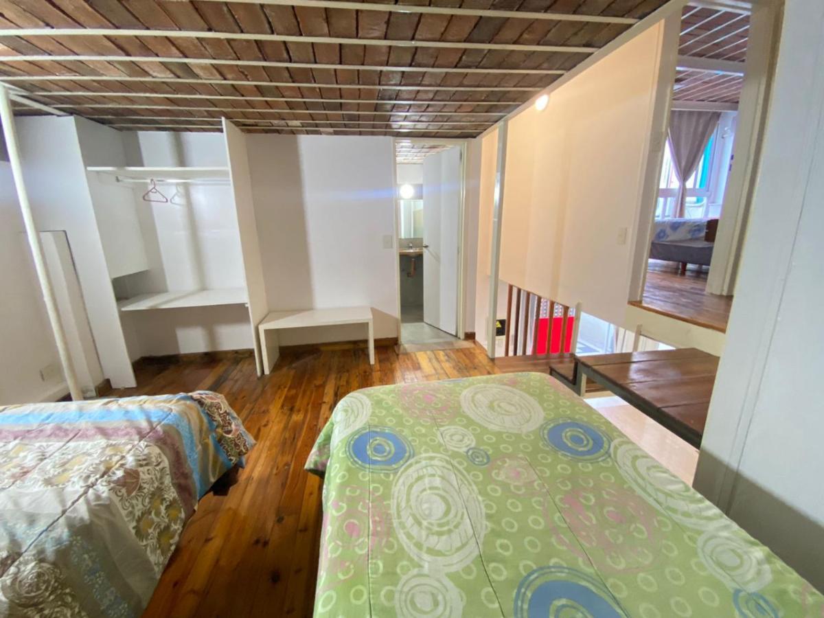 Roosevelt Apartman Buenos Aires Kültér fotó