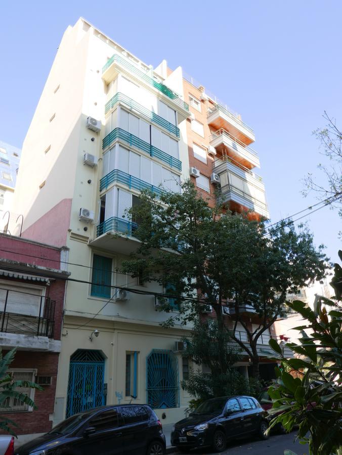 Roosevelt Apartman Buenos Aires Kültér fotó
