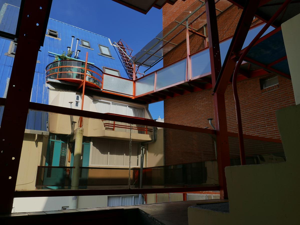 Roosevelt Apartman Buenos Aires Kültér fotó