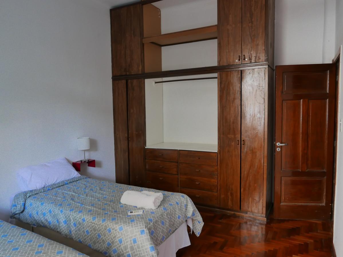 Roosevelt Apartman Buenos Aires Kültér fotó
