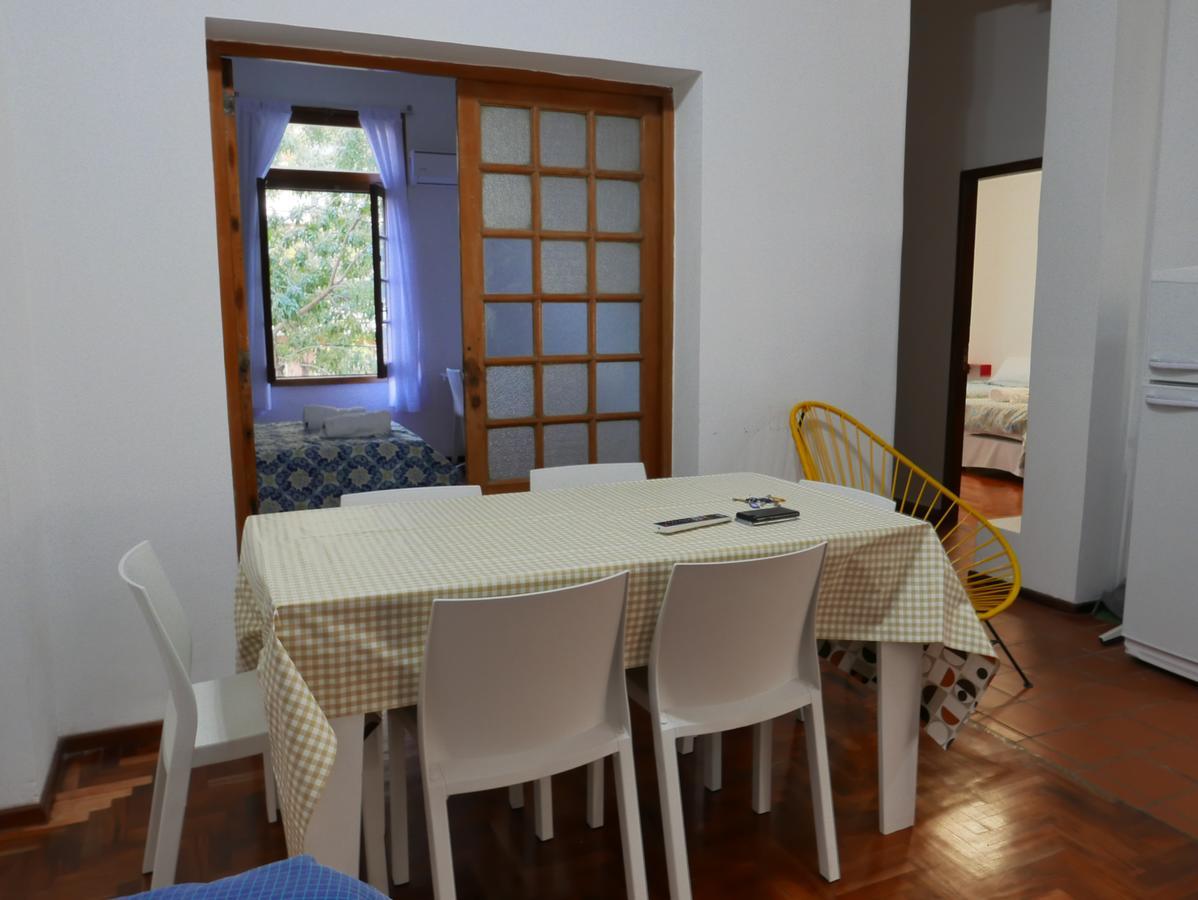 Roosevelt Apartman Buenos Aires Kültér fotó