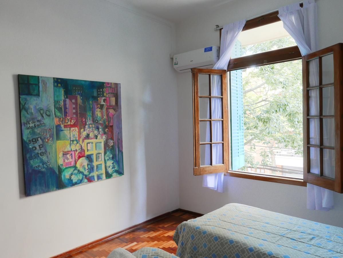 Roosevelt Apartman Buenos Aires Kültér fotó