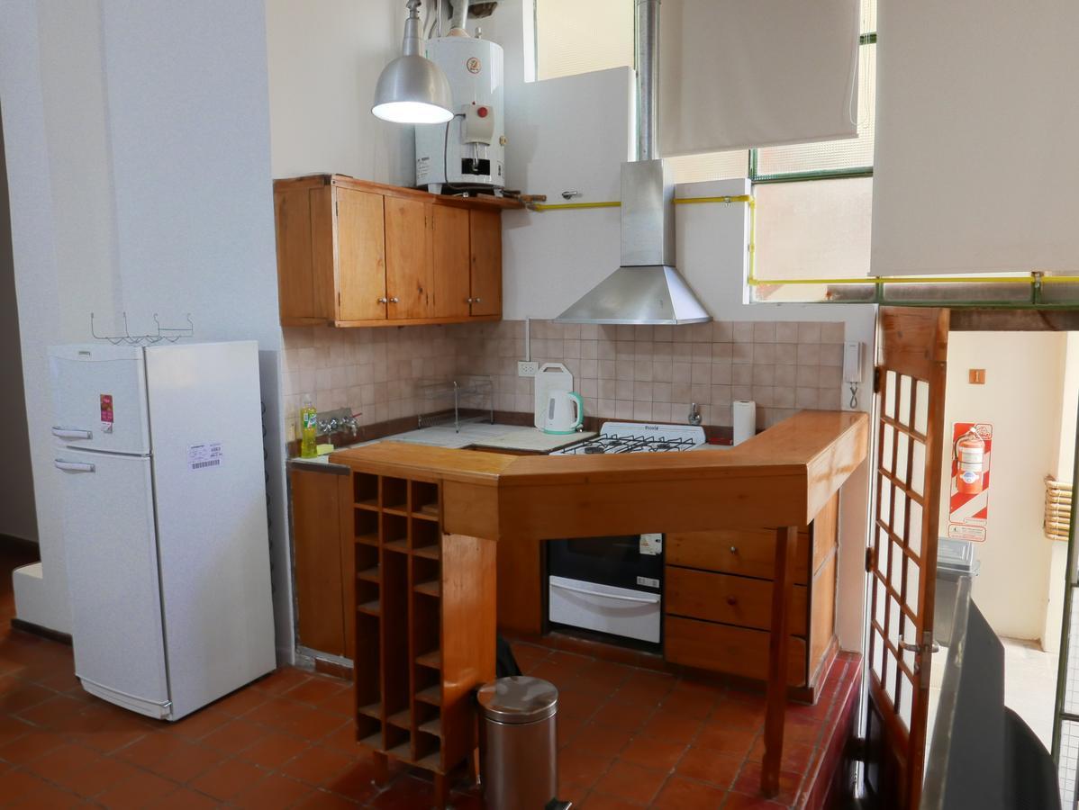 Roosevelt Apartman Buenos Aires Kültér fotó