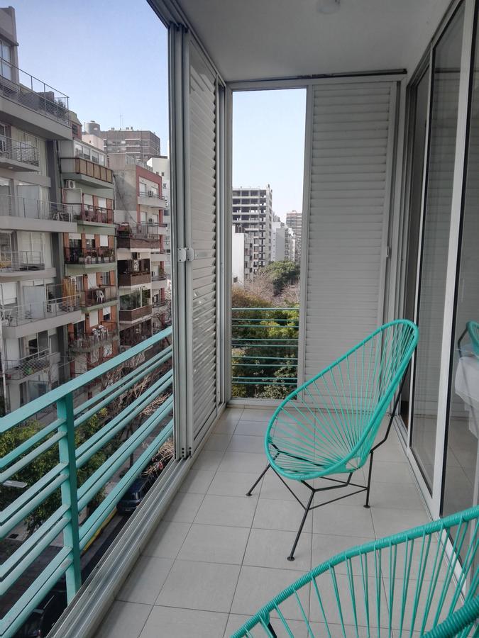 Roosevelt Apartman Buenos Aires Kültér fotó