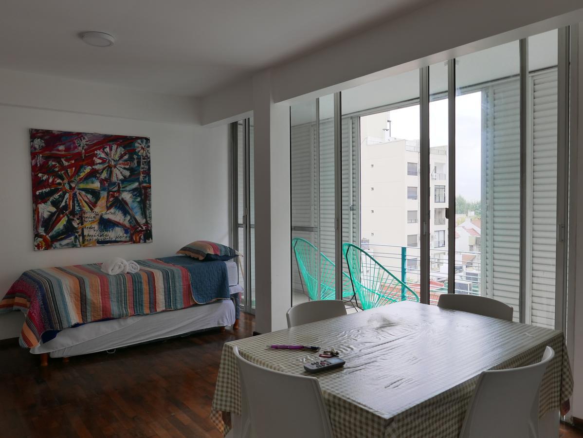 Roosevelt Apartman Buenos Aires Kültér fotó