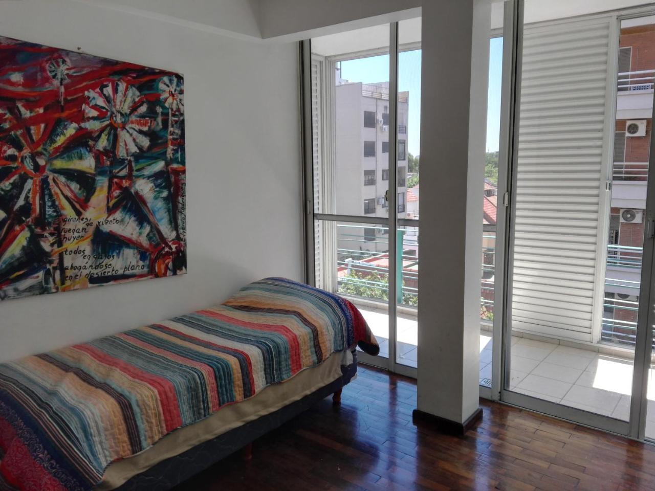 Roosevelt Apartman Buenos Aires Kültér fotó