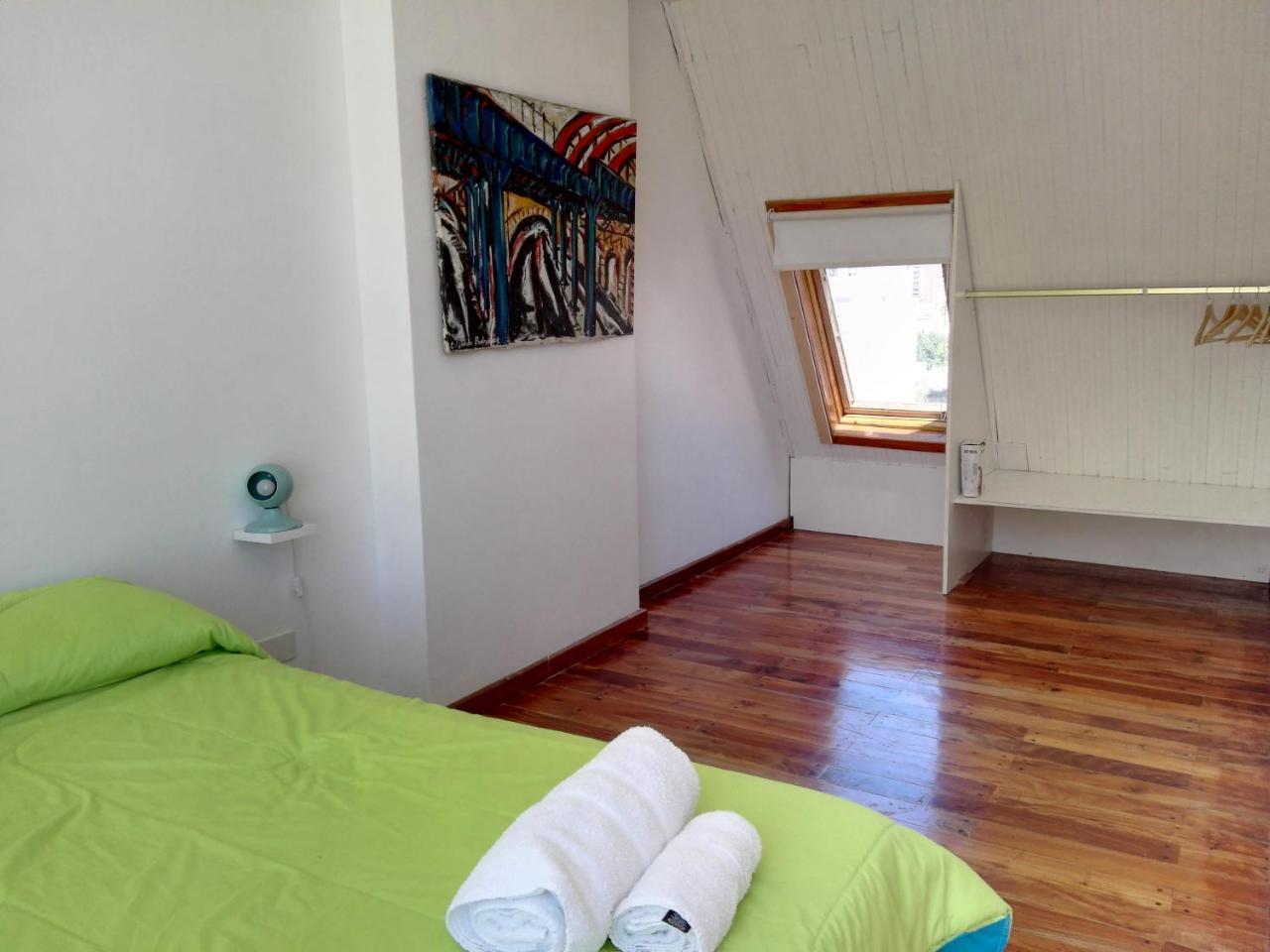 Roosevelt Apartman Buenos Aires Kültér fotó