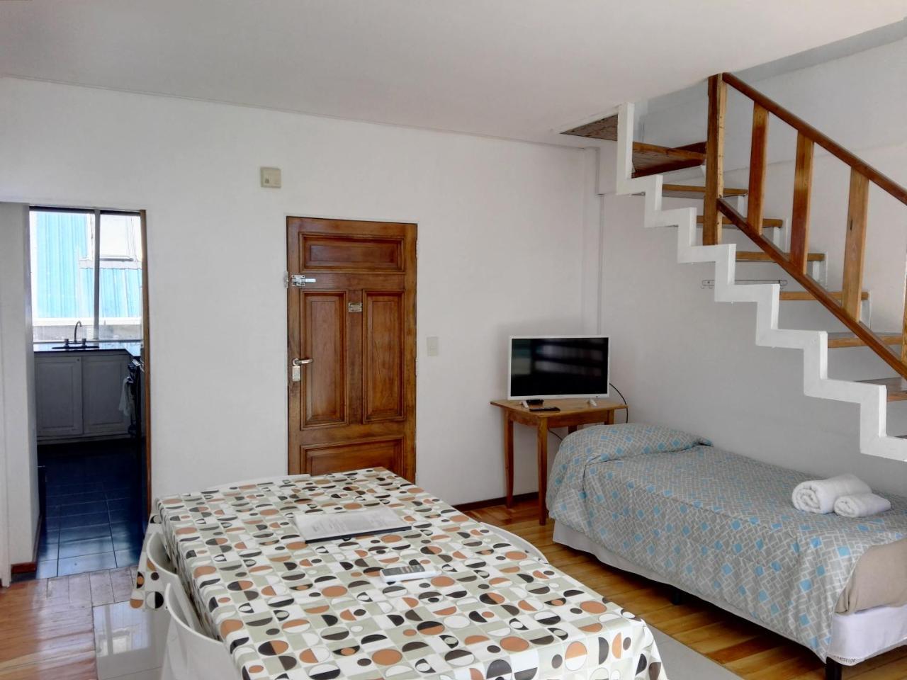 Roosevelt Apartman Buenos Aires Kültér fotó