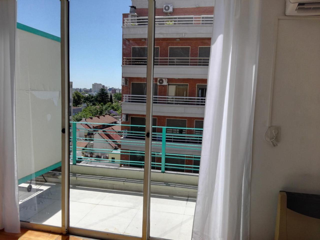 Roosevelt Apartman Buenos Aires Kültér fotó