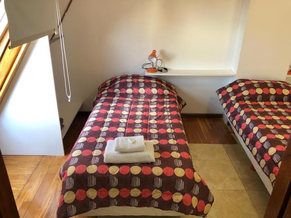 Roosevelt Apartman Buenos Aires Kültér fotó