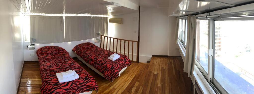 Roosevelt Apartman Buenos Aires Kültér fotó